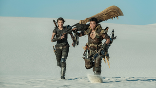 Weekend Box Office: <i>Monster Hunter</i> cuts down <i>The Croods</i>